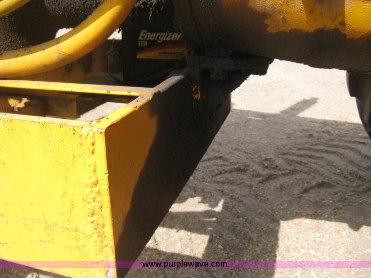 image for item B8196 Minneapolis Moline U tractor/custom design motor grader