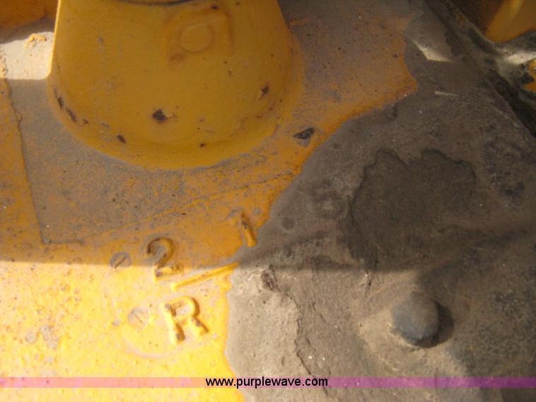 image for item B8196 Minneapolis Moline U tractor/custom design motor grader