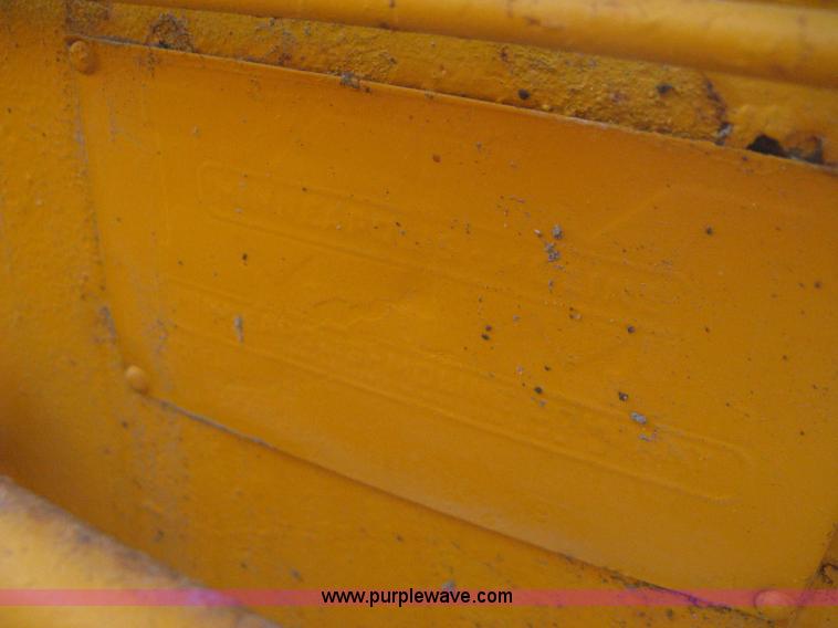 image for item B8196 Minneapolis Moline U tractor/custom design motor grader