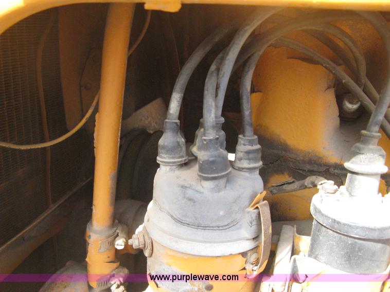 image for item B8197 Minneapolis Moline G tractor