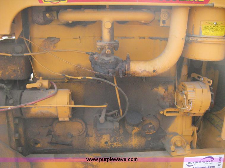 image for item B8197 Minneapolis Moline G tractor