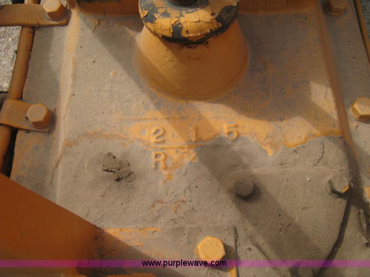 image for item B8197 Minneapolis Moline G tractor