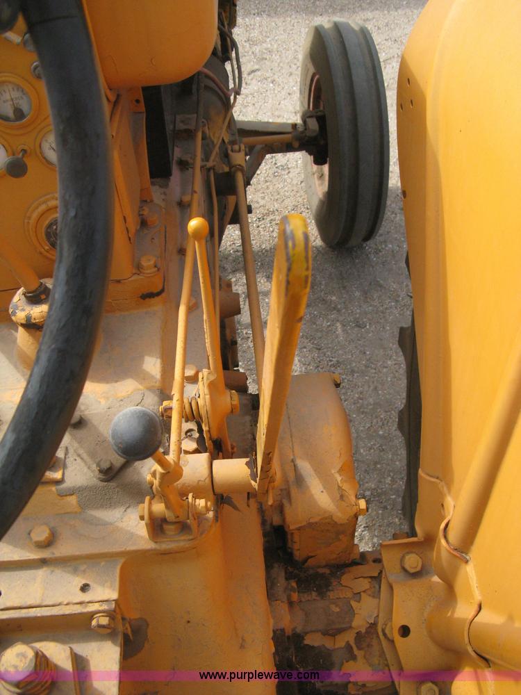 image for item B8197 Minneapolis Moline G tractor