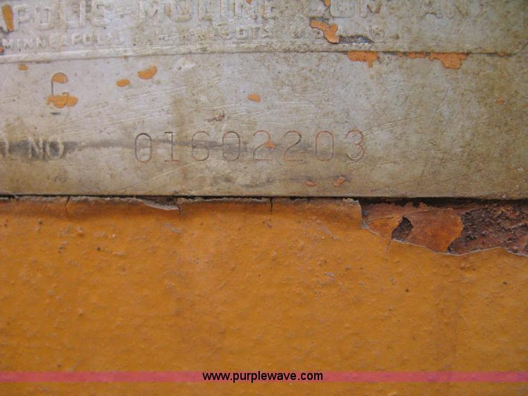 image for item B8197 Minneapolis Moline G tractor