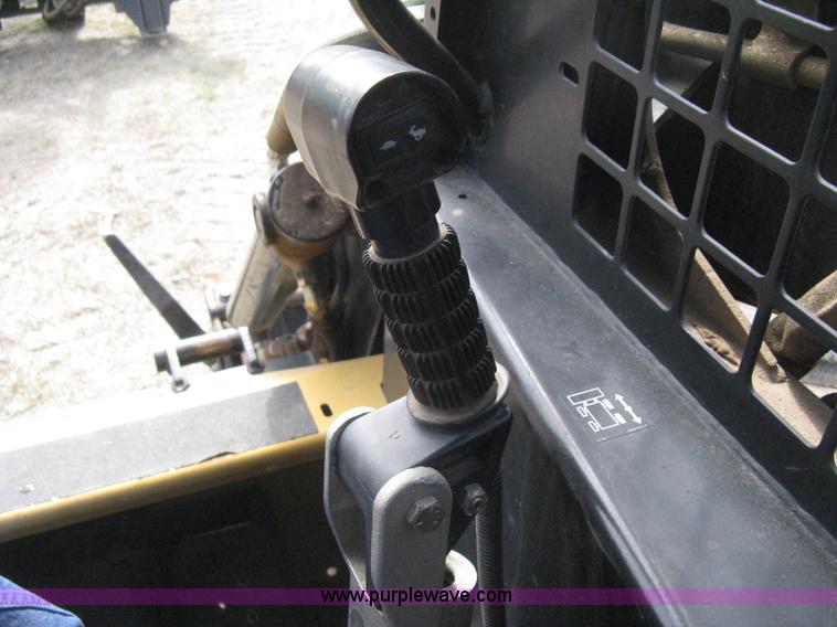 image for item B8305 1997 New Holland LX885 Turbo skid steer