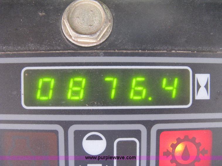 image for item B8305 1997 New Holland LX885 Turbo skid steer