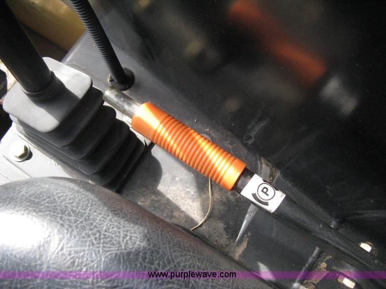 image for item B8305 1997 New Holland LX885 Turbo skid steer