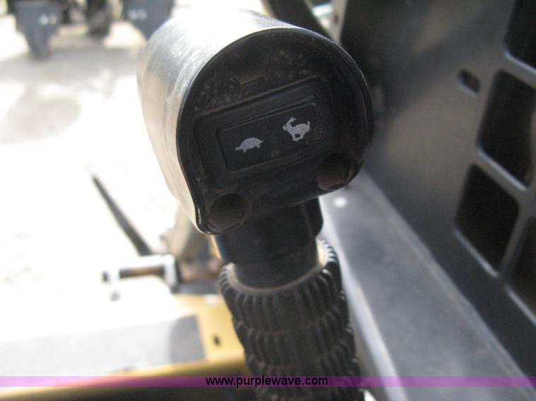 image for item B8305 1997 New Holland LX885 Turbo skid steer