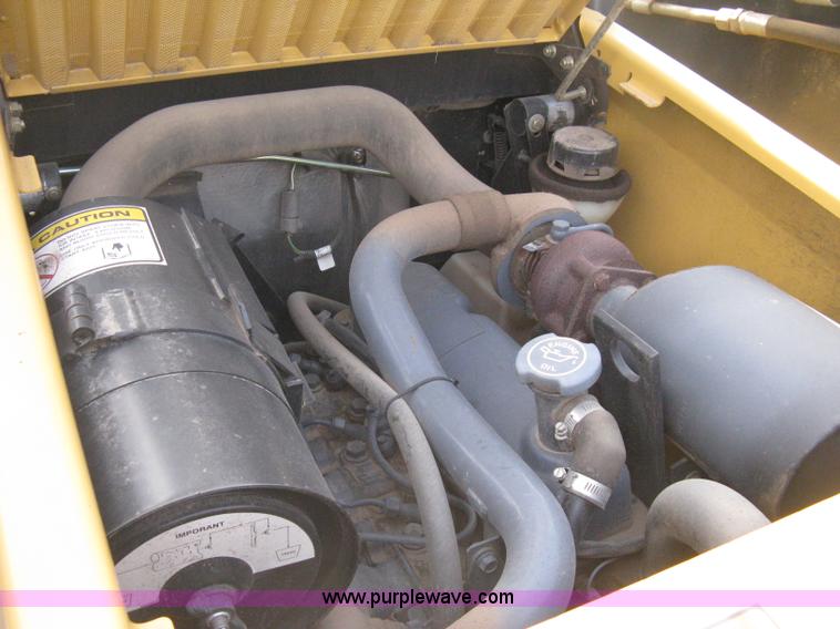 image for item B8305 1997 New Holland LX885 Turbo skid steer