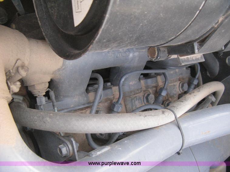 image for item B8305 1997 New Holland LX885 Turbo skid steer