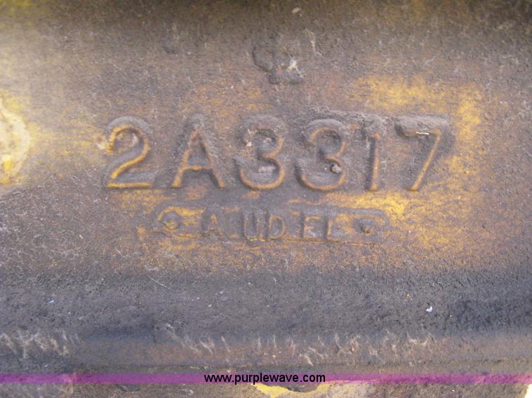 image for item B8308 Caterpillar 10 motor grader