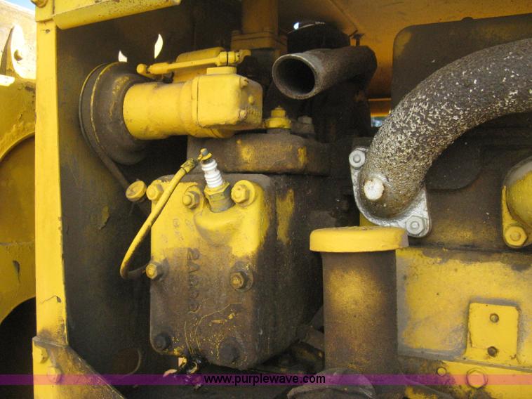 image for item B8308 Caterpillar 10 motor grader