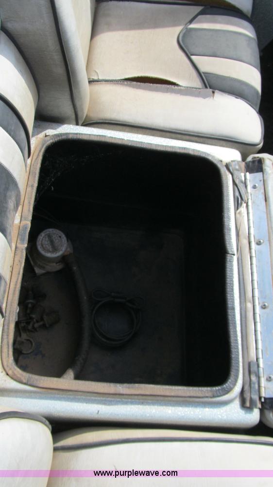 image for item C3583 1987 Thunderbolt bass boat and trailer