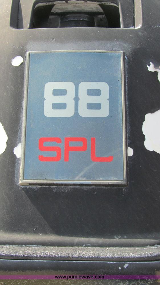 image for item C3583 1987 Thunderbolt bass boat and trailer