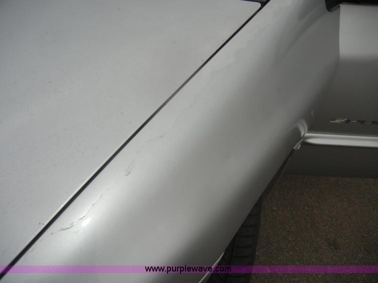 image for item D4807 2000 Dodge Grand Caravan Sport mini van