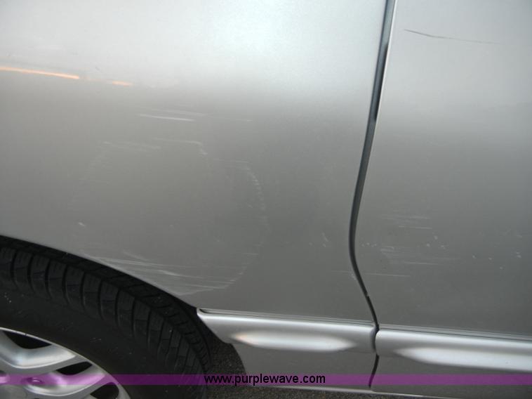 image for item D4807 2000 Dodge Grand Caravan Sport mini van