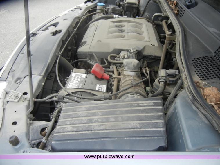 image for item D4809 2000 Honda Odyssey EX mini van