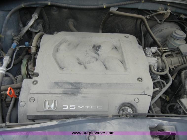 image for item D4809 2000 Honda Odyssey EX mini van