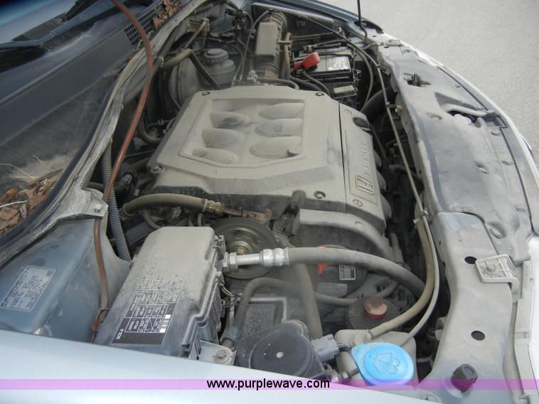 image for item D4809 2000 Honda Odyssey EX mini van