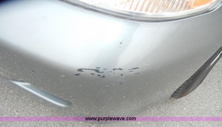 image for item D4809 2000 Honda Odyssey EX mini van