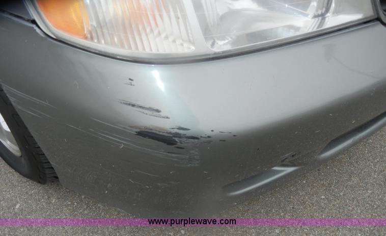 image for item D4809 2000 Honda Odyssey EX mini van