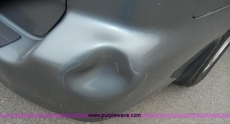 image for item D4809 2000 Honda Odyssey EX mini van