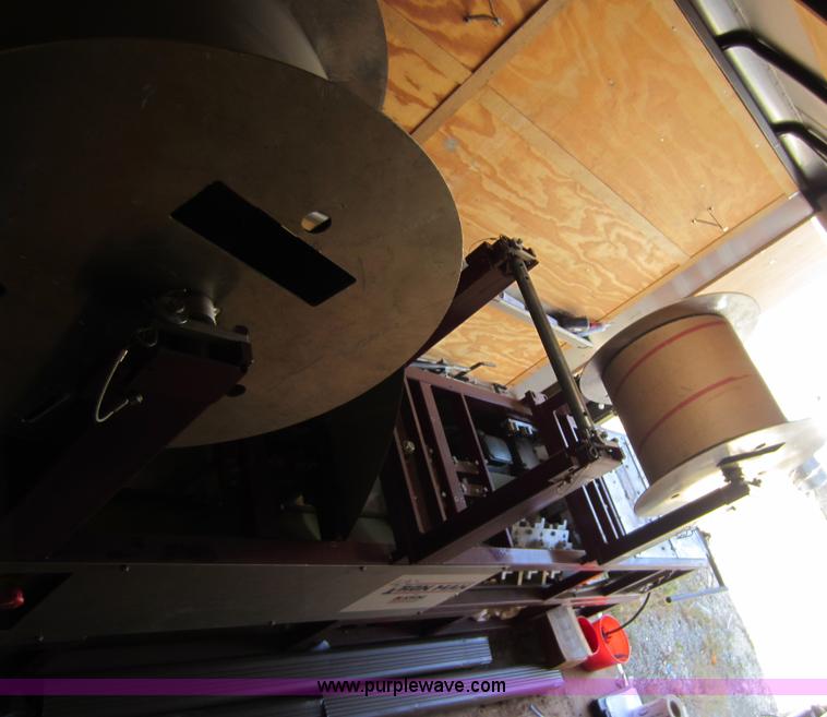 image for item D5689 KWM Iron Man seamless gutter machine