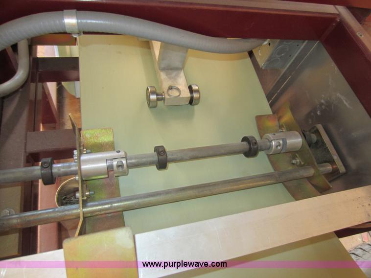 image for item D5689 KWM Iron Man seamless gutter machine