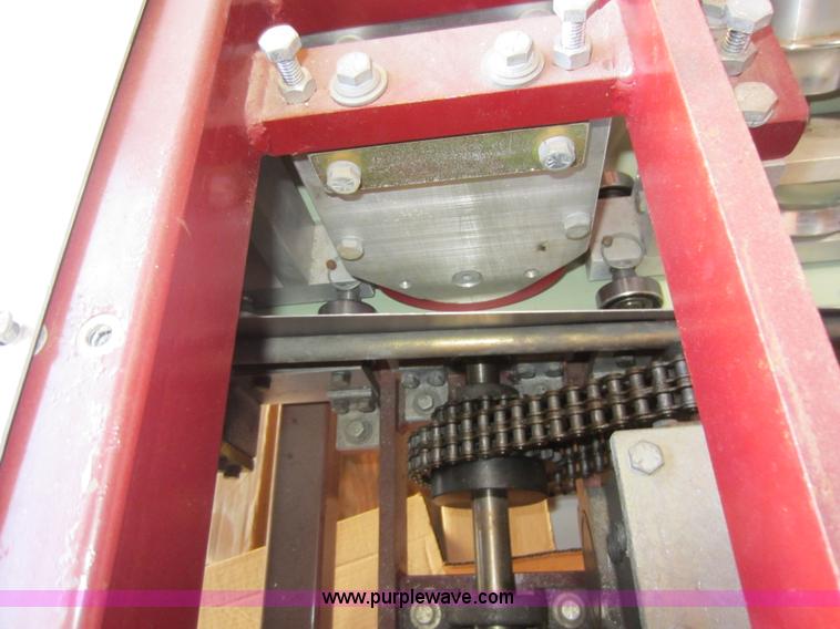 image for item D5689 KWM Iron Man seamless gutter machine