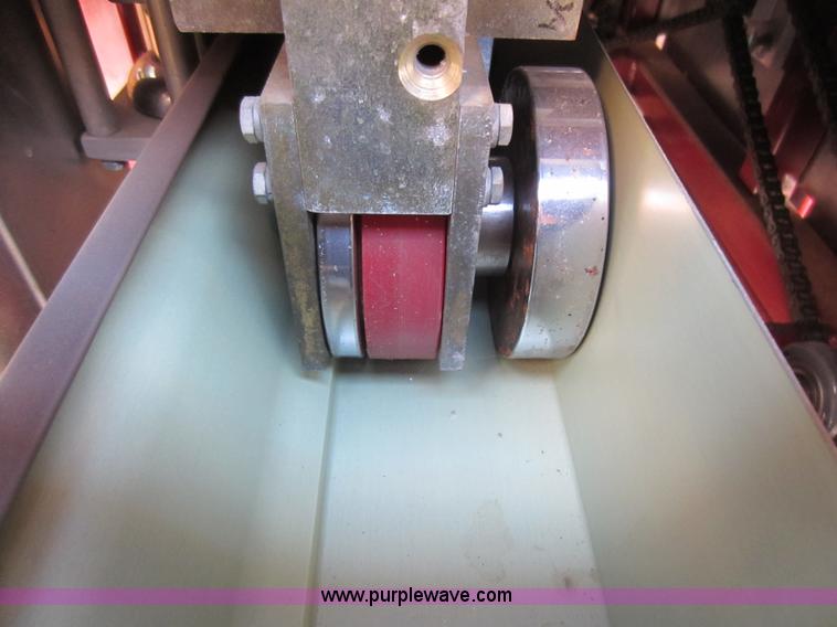 image for item D5689 KWM Iron Man seamless gutter machine