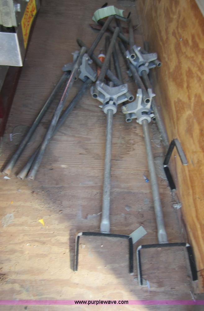 image for item D5689 KWM Iron Man seamless gutter machine