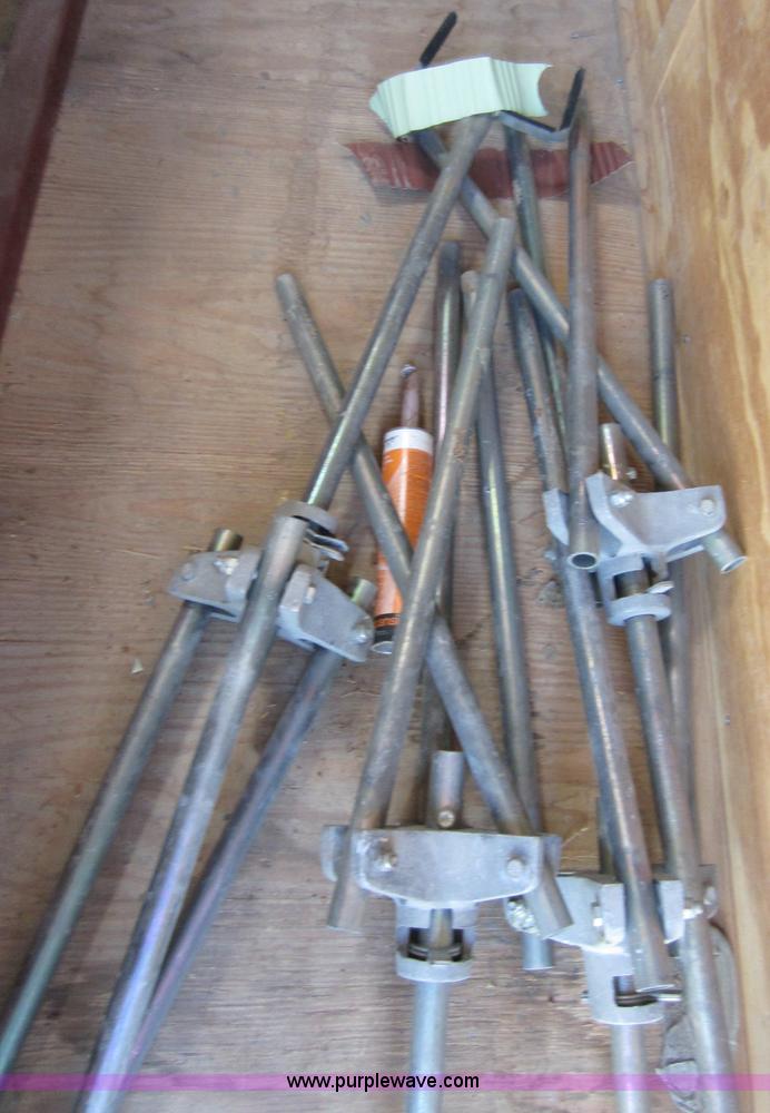 image for item D5689 KWM Iron Man seamless gutter machine