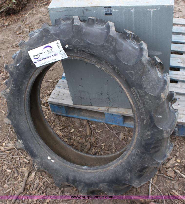 Agri Power 9.5-24 tractor tire in Kinsley, KS | Item E4215 sold ...