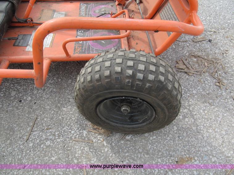 image for item E5549 Conquest 495 go-cart