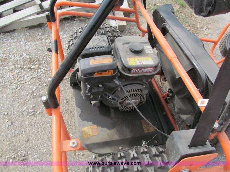 image for item E5549 Conquest 495 go-cart