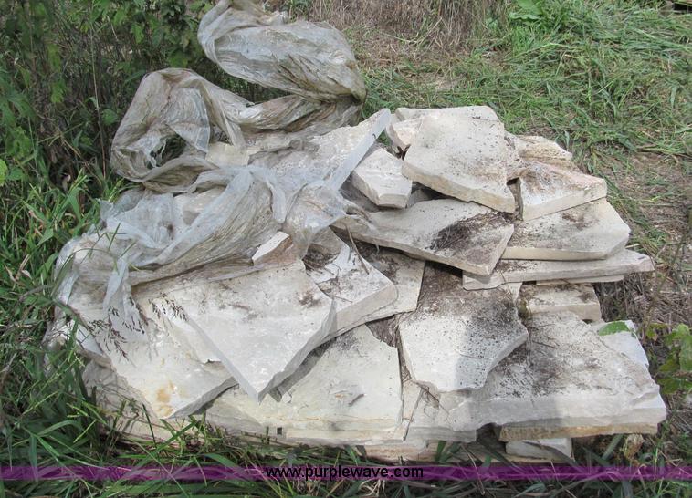 image for item E5552 Assorted blocks and stones