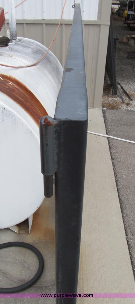 image for item E5569 (2) heavy duty steel gates