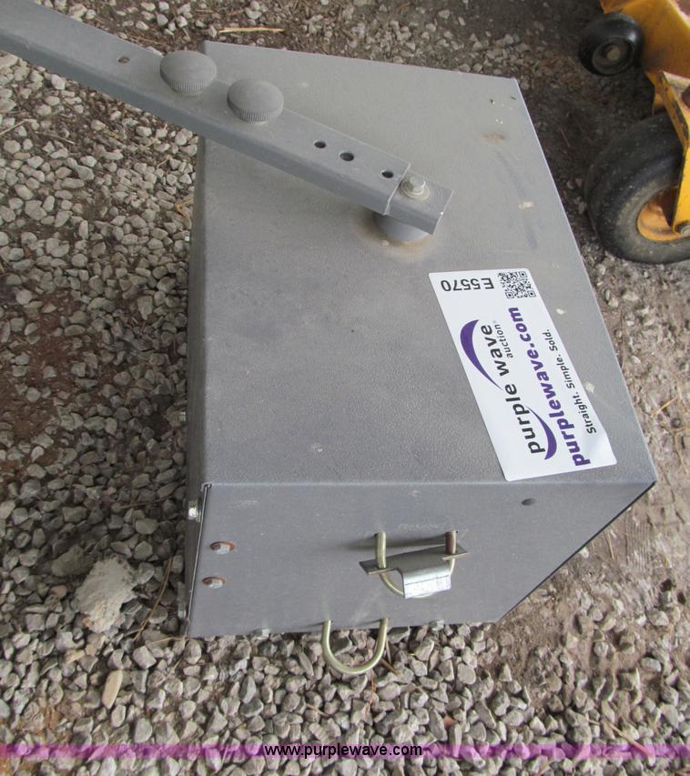 image for item E5570 (2) Power Master automatic gate openers