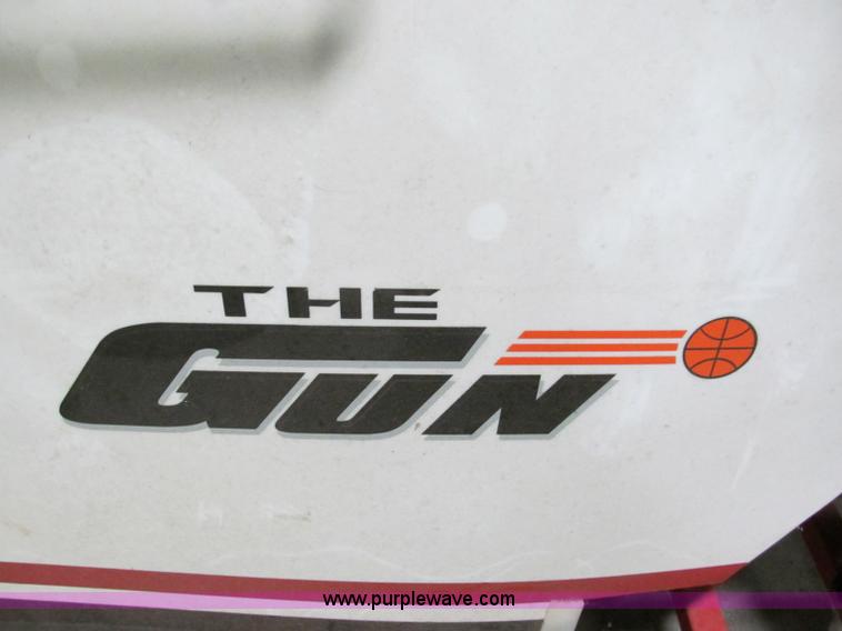 image for item E5571 Shoot-A-Way The Gun basket ball retriever