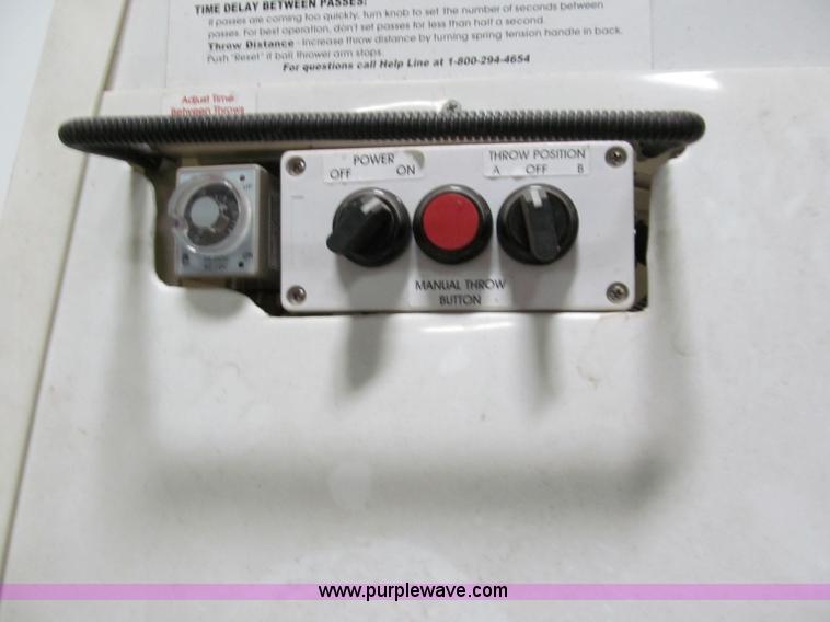 image for item E5571 Shoot-A-Way The Gun basket ball retriever