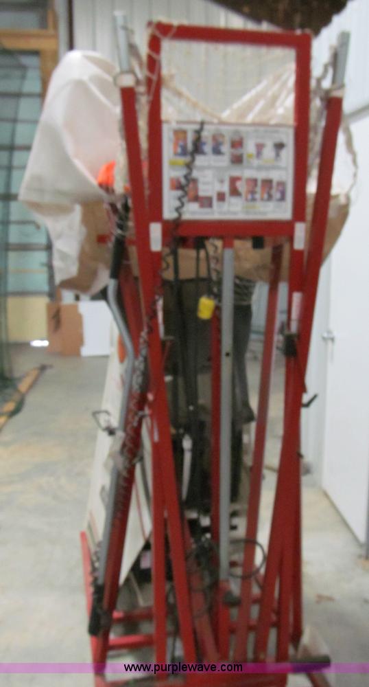 image for item E5571 Shoot-A-Way The Gun basket ball retriever