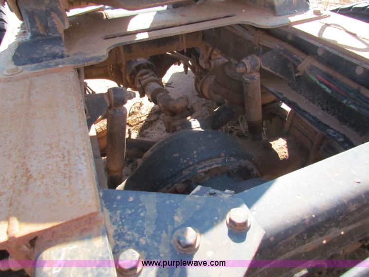 image for item E8088 1989 Freightliner FLD semi truck