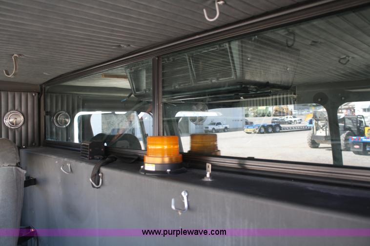 image for item F2526 1989 Federal Motors Emergency One Hurricane firetruck