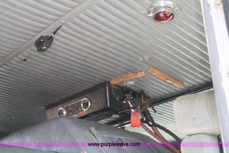 image for item F2526 1989 Federal Motors Emergency One Hurricane firetruck