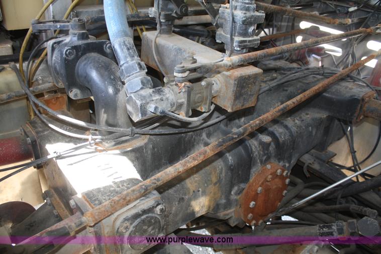 image for item F2526 1989 Federal Motors Emergency One Hurricane firetruck