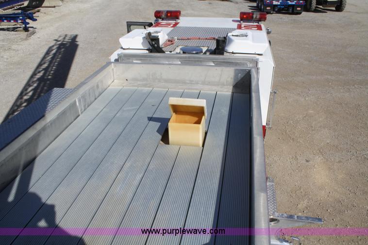 image for item F2526 1989 Federal Motors Emergency One Hurricane firetruck