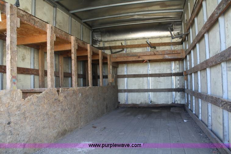 image for item F2623 1996 Isuzu NPR box truck