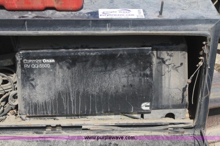 image for item F2676 Cummins Onan RV QG 5500 generator