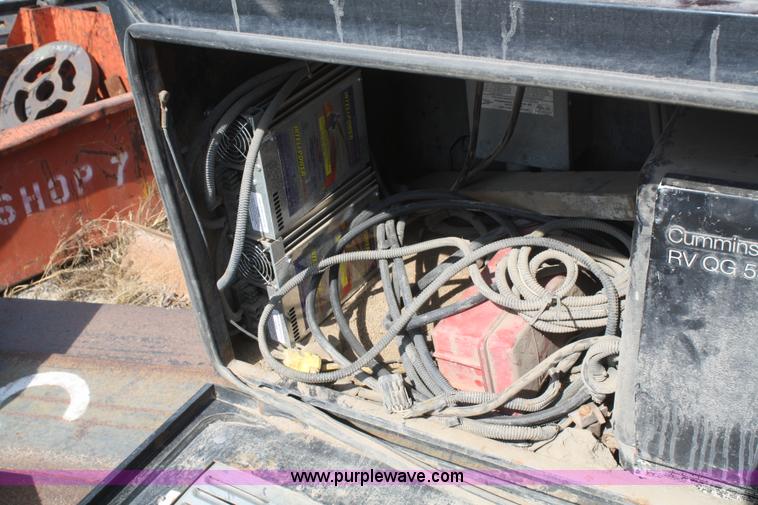 image for item F2676 Cummins Onan RV QG 5500 generator