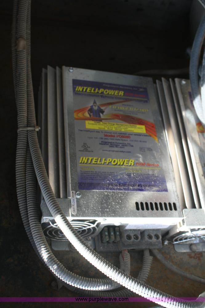 image for item F2676 Cummins Onan RV QG 5500 generator